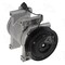 Four Seasons Nissan:York-Diesel Kiki-Zexel-Seltec Dkv New Compressor, 68466 68466 - alternate 4